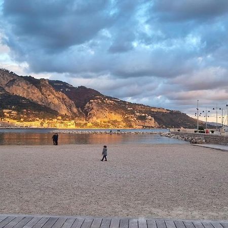 Charmant Appartement Chaleureux Au Coeur De Menton - Goya House- Eksteriør bilde