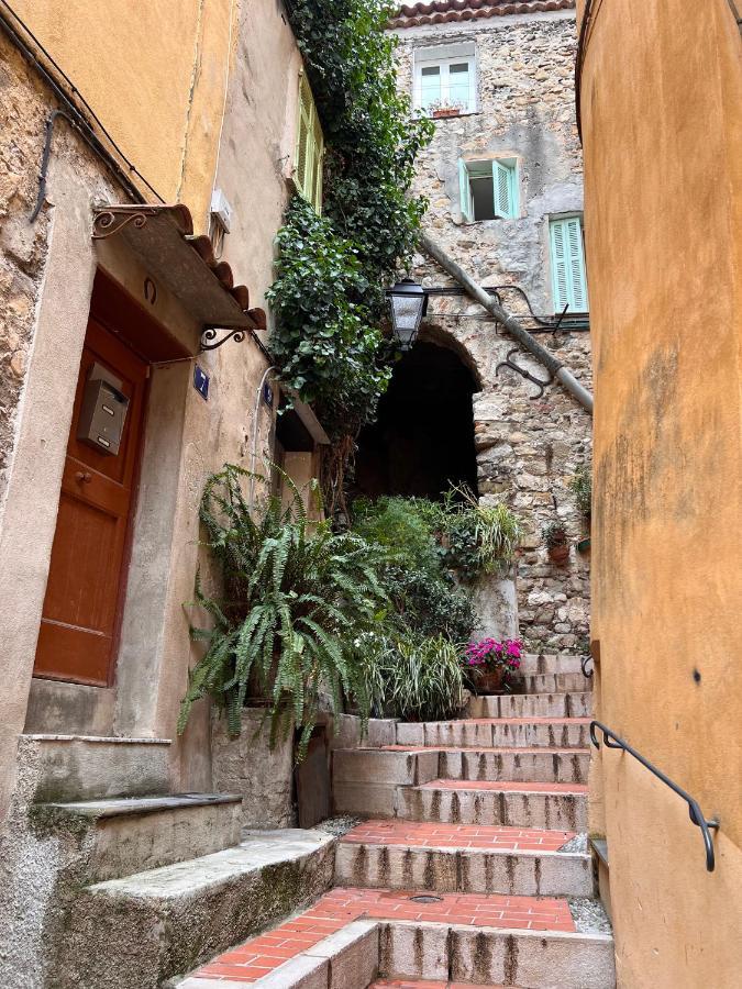 Charmant Appartement Chaleureux Au Coeur De Menton - Goya House- Eksteriør bilde