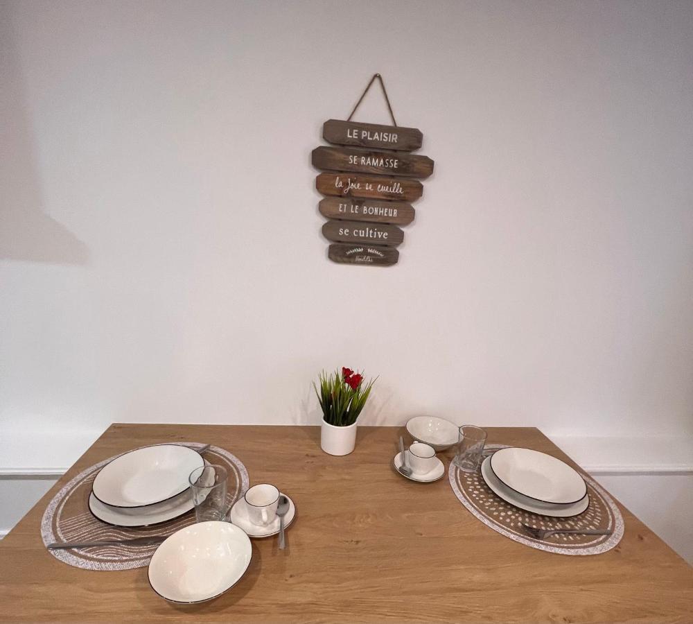 Charmant Appartement Chaleureux Au Coeur De Menton - Goya House- Eksteriør bilde